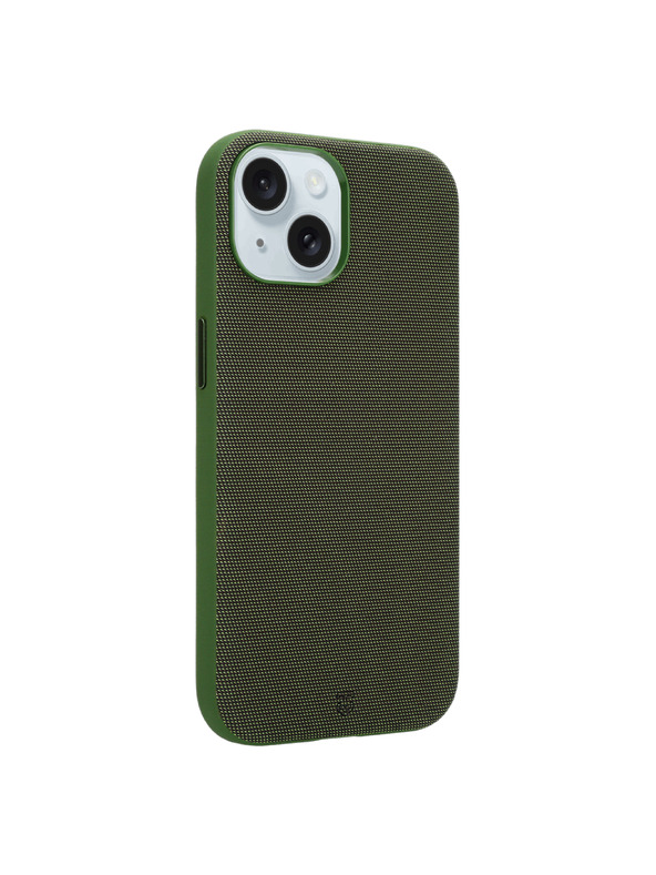 Tactical Tactical MagForce WEARe Kryt pro Apple iPhone 15 Forest Green