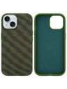 Tactical Tactical MagForce WEARe Kryt pro Apple iPhone 15 Forest Green