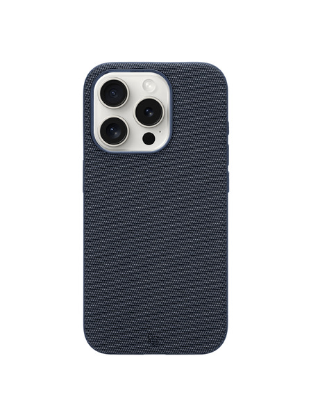 Tactical Tactical MagForce WEARe Kryt pro Apple iPhone 15 Pro Blue