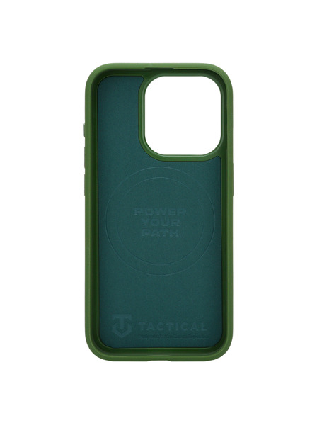 Tactical Tactical MagForce WEARe Kryt pro Apple iPhone 15 Pro Forest Green
