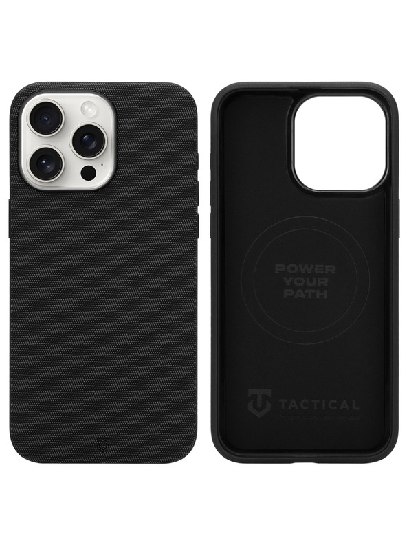 Tactical Tactical MagForce WEARe Kryt pro Apple iPhone 15 Pro Max Black