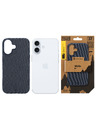 Tactical Tactical MagForce WEARe Kryt pro Apple iPhone 16 Blue