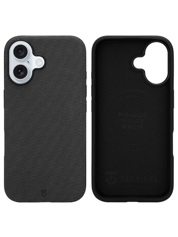Tactical Tactical MagForce WEARe Kryt pro Apple iPhone 16 Black
