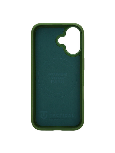 Tactical Tactical MagForce WEARe Kryt pro Apple iPhone 16 Forest Green