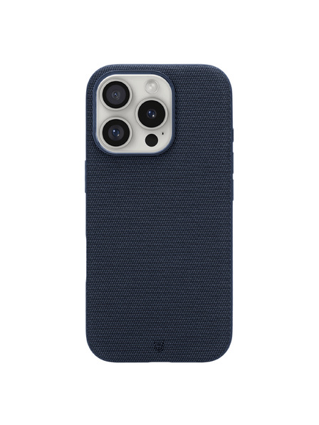 Tactical Tactical MagForce WEARe Kryt pro Apple iPhone 16 Pro Blue