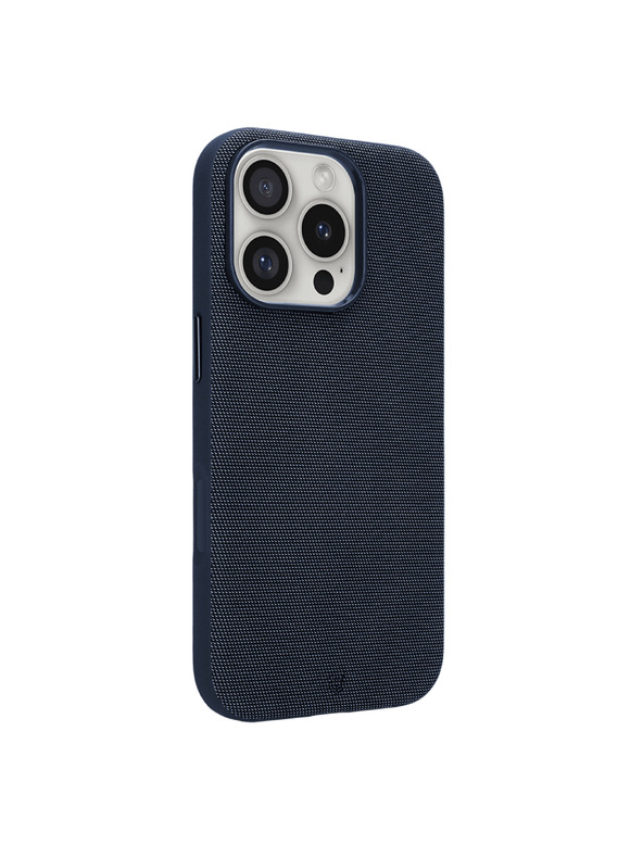 Tactical Tactical MagForce WEARe Kryt pro Apple iPhone 16 Pro Blue