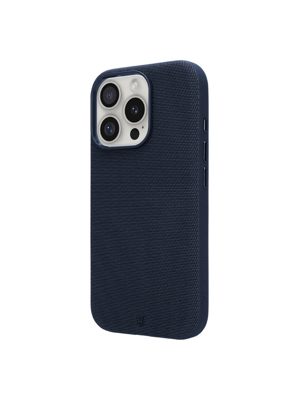 Tactical Tactical MagForce WEARe Kryt pro Apple iPhone 16 Pro Blue