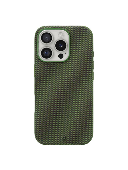 Tactical Tactical MagForce WEARe Kryt pro Apple iPhone 16 Pro Forest Green
