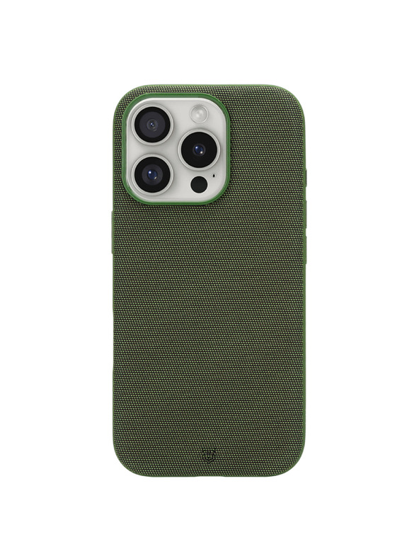 Tactical Tactical MagForce WEARe Kryt pro Apple iPhone 16 Pro Forest Green