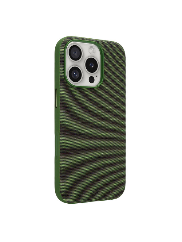 Tactical Tactical MagForce WEARe Kryt pro Apple iPhone 16 Pro Forest Green