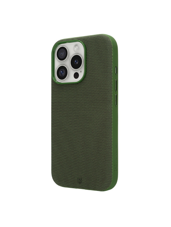 Tactical Tactical MagForce WEARe Kryt pro Apple iPhone 16 Pro Forest Green