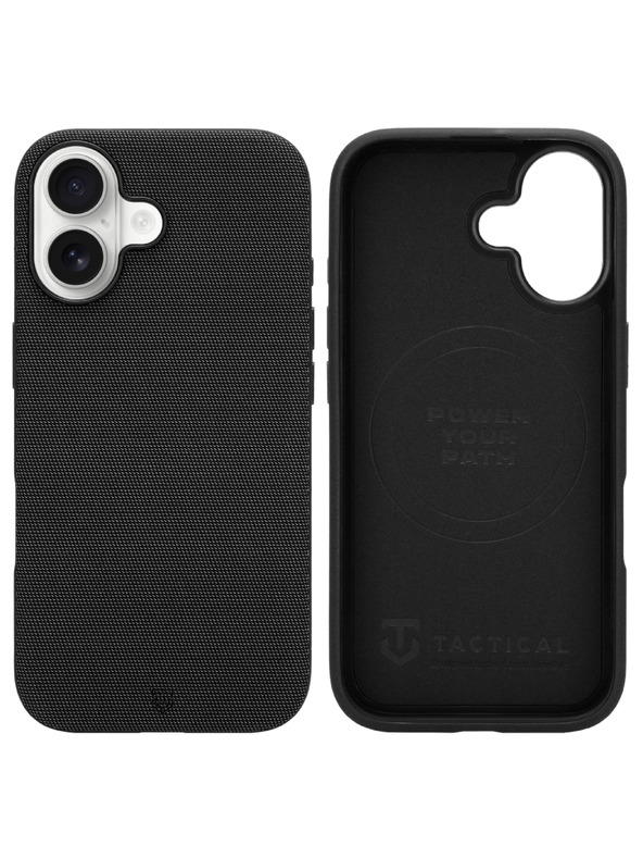 Tactical Tactical MagForce WEARe Kryt pro Apple iPhone 17 Black
