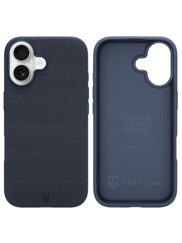 Tactical Tactical MagForce WEARe Kryt pro Apple iPhone 17 Blue