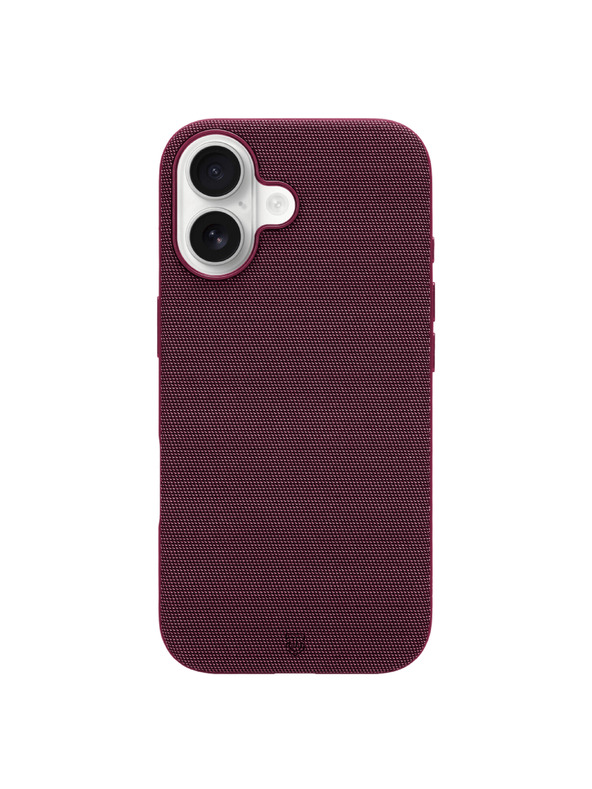 Tactical Tactical MagForce WEARe Kryt pro Apple iPhone 17 Burgundy