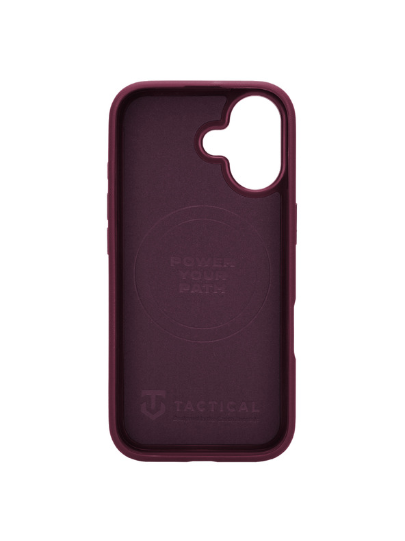Tactical Tactical MagForce WEARe Kryt pro Apple iPhone 17 Burgundy
