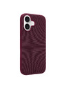 Tactical Tactical MagForce WEARe Kryt pro Apple iPhone 17 Burgundy