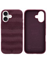 Tactical Tactical MagForce WEARe Kryt pro Apple iPhone 17 Burgundy