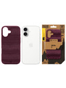 Tactical Tactical MagForce WEARe Kryt pro Apple iPhone 17 Burgundy