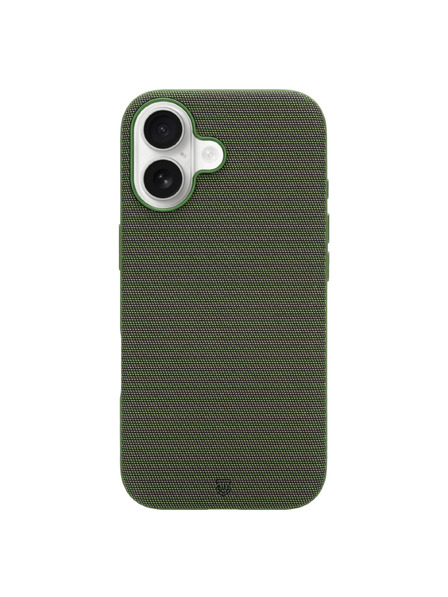 Tactical Tactical MagForce WEARe Kryt pro Apple iPhone 17 Forest Green