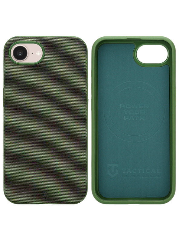 Tactical Tactical MagForce WEARe Kryt pro Apple iPhone 16e/17e Forest Green