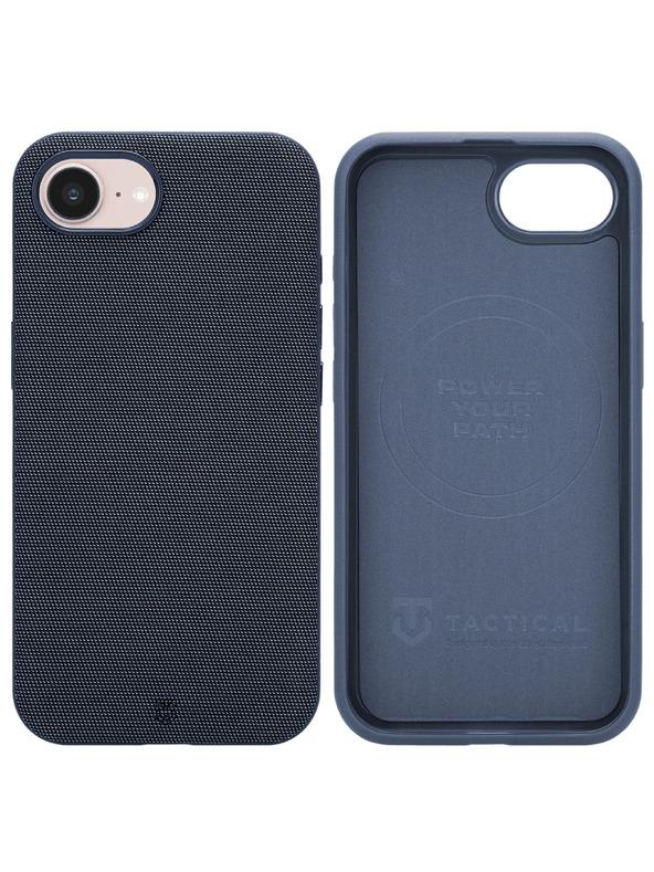 Tactical Tactical MagForce WEARe Kryt pro Apple iPhone 16e/17e Blue
