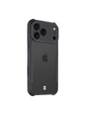 Tactical Tactical Quantum Stealth Kryt pro Apple iPhone 18 Pro Max Clear/Black