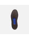 Geox Tmavě hnědé dámské tenisky Geox GXRN-02