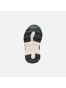 Geox Modrá chlapecká kotníková obuv Geox Flexyper Mini