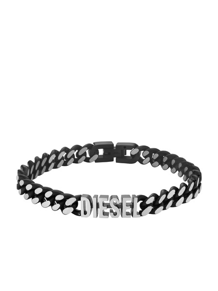 Diesel Pánský ocelový náramek Diesel DX1386040