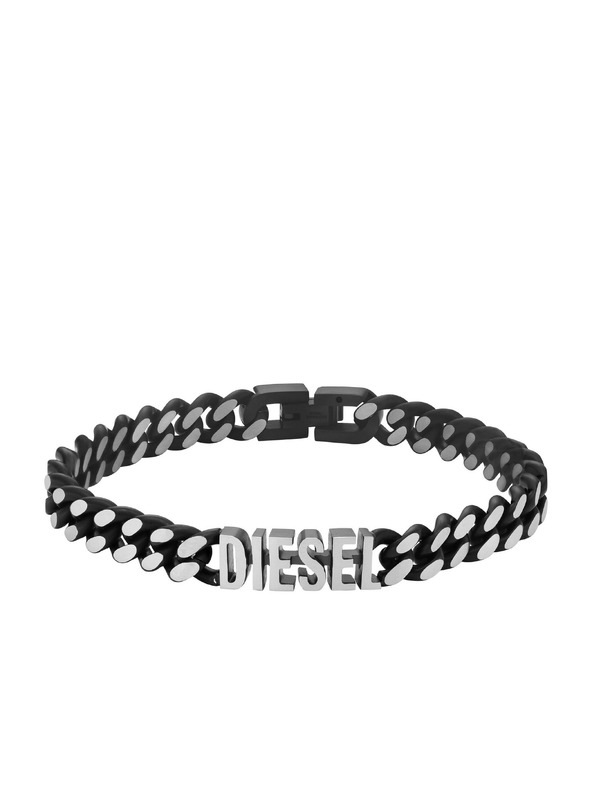 Diesel Pánský ocelový náramek Diesel DX1386040