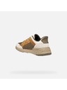 Geox Hnědé pánské tenisky Geox Vittour Plus