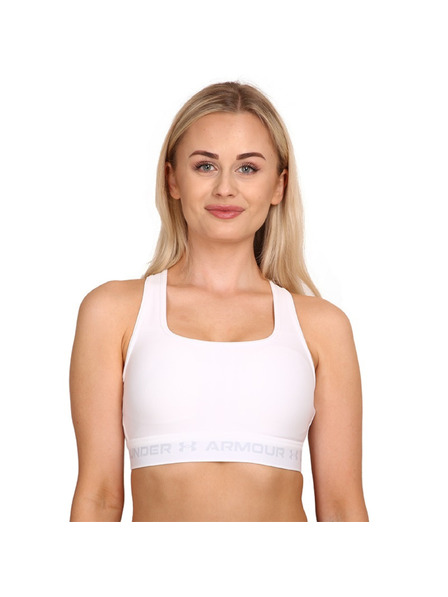 Under Armour Dámská podprsenka Under Armour Crossback Mid Bra