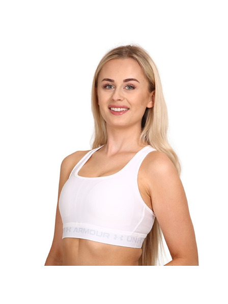 Under Armour Dámská podprsenka Under Armour Crossback Mid Bra
