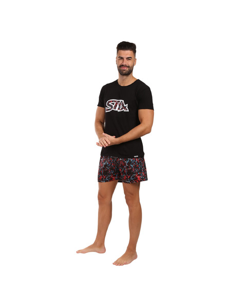 Styx Pánské pyžamo Styx Jáchym