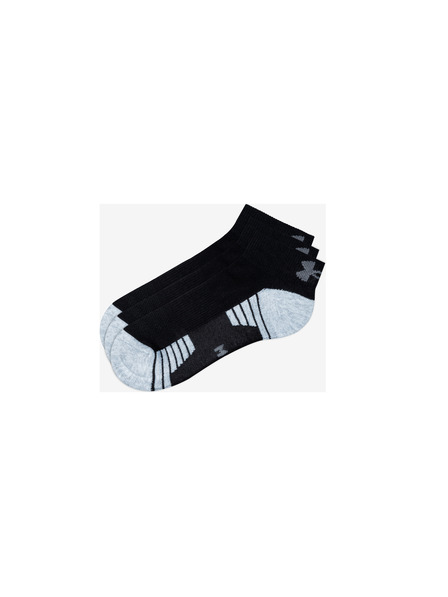 Under Armour Unisexové ponožky Under Armour Heatgear Tech Locut (3 páry)