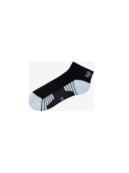 Under Armour Unisexové ponožky Under Armour Heatgear Tech Locut (3 páry)