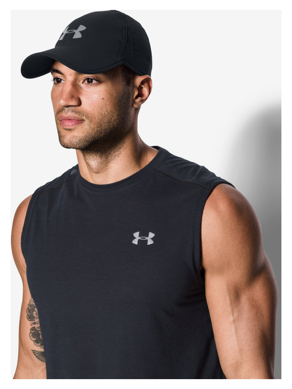 Under Armour Shadow 4.0 Run Kšiltovka