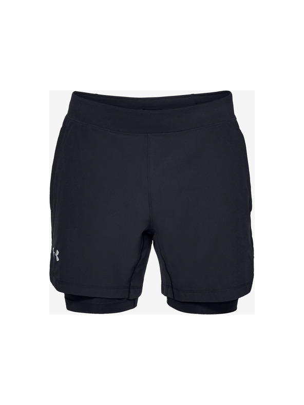 Under Armour Qualifier 2-in-1 Kraťasy