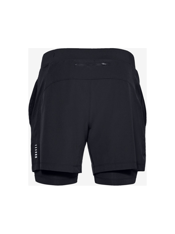 Under Armour Qualifier 2-in-1 Kraťasy