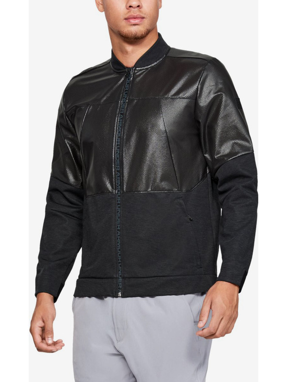 Under Armour Pánská bunda Under Armour Unstoppable Storm Swacket Storm Bomber