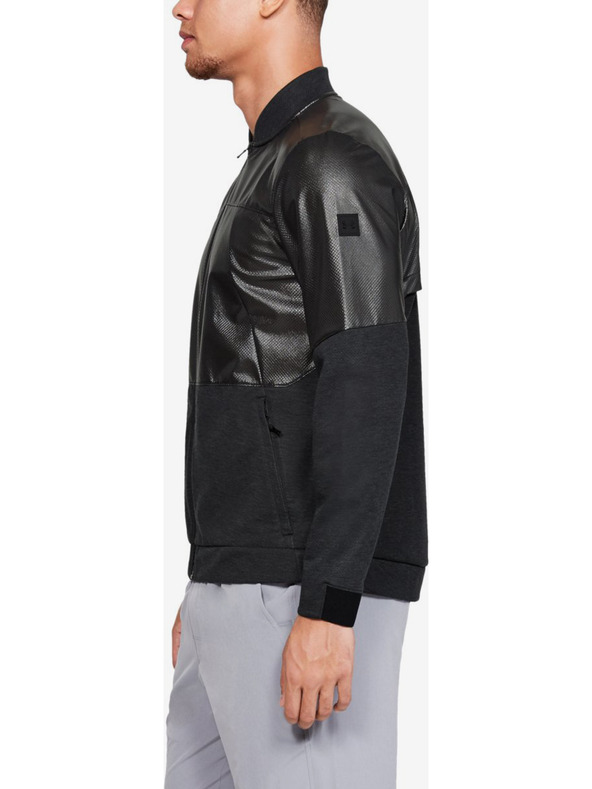 Under Armour Pánská bunda Under Armour Unstoppable Storm Swacket Storm Bomber