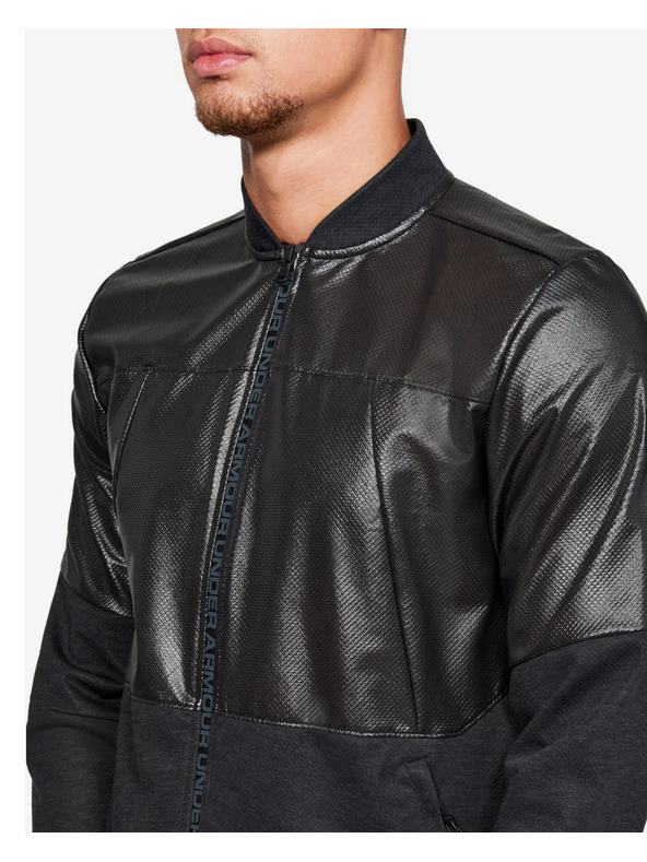 Under Armour Pánská bunda Under Armour Unstoppable Storm Swacket Storm Bomber