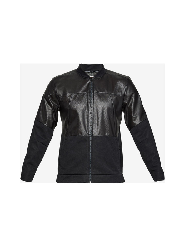 Under Armour Pánská bunda Under Armour Unstoppable Storm Swacket Storm Bomber