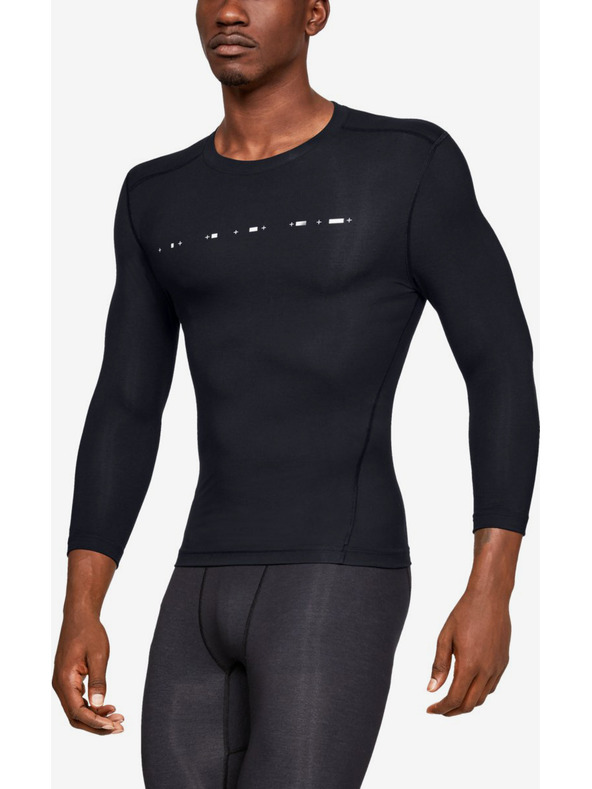 Under Armour Pánské kompresní tričko Under Armour Recovery Compression 3/4 Sle