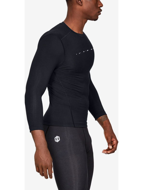 Under Armour Pánské kompresní tričko Under Armour Recovery Compression 3/4 Sle