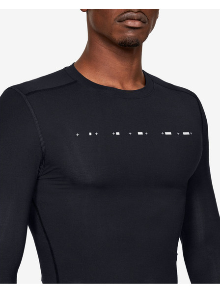 Under Armour Pánské kompresní tričko Under Armour Recovery Compression 3/4 Sle