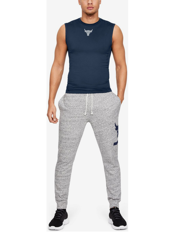 Under Armour Project Rock Tílko