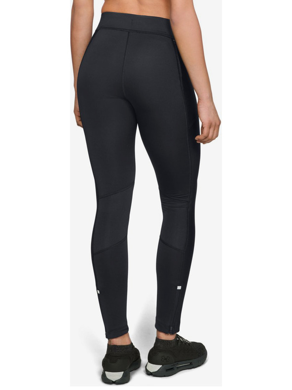Under Armour Dámské kompresní legíny Under Armour ColdGear Run Tight