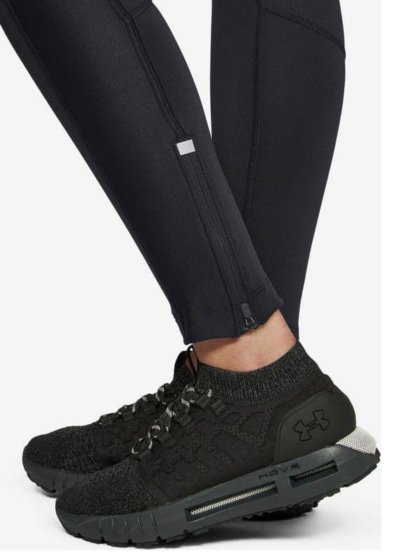 Under Armour Dámské kompresní legíny Under Armour ColdGear Run Tight