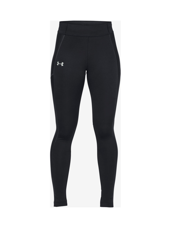 Under Armour Dámské kompresní legíny Under Armour ColdGear Run Tight